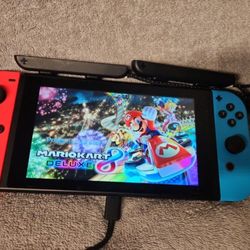 Nintendo Switch Mario Kart 8 Deluxe