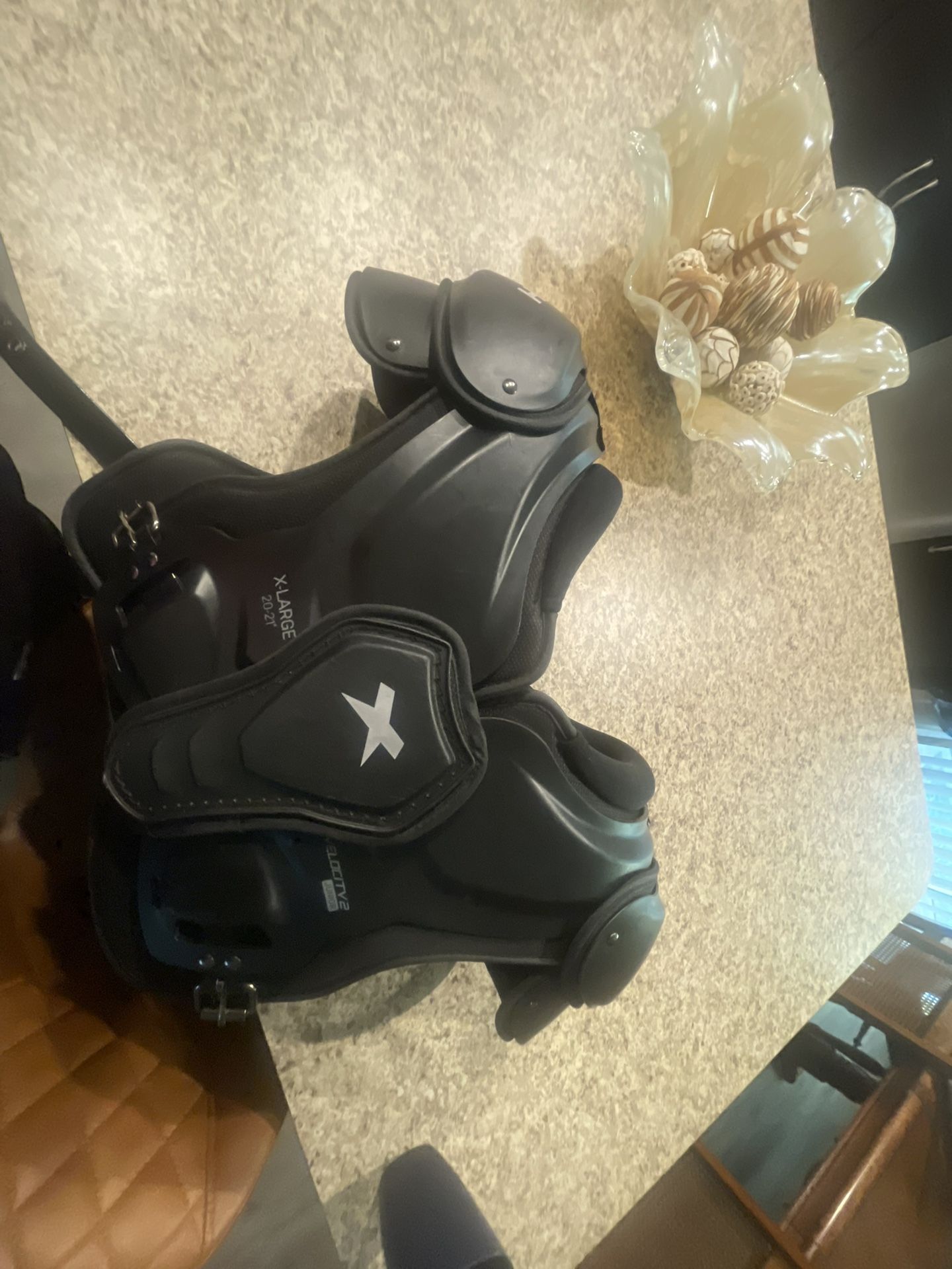Xentith Football Pads
