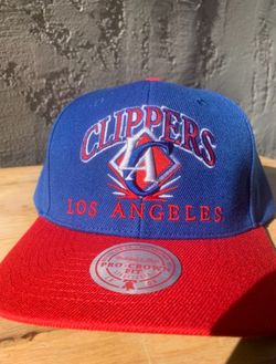 Los Angeles Clippers SnapBack Diamond Nba Mitchell & Ness hat / cap
