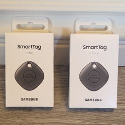 SAMSUNG SMART TAGS