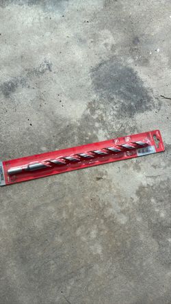 5/8 in. x 10 in. x 12 in. Carbide Hammer Drill Bit