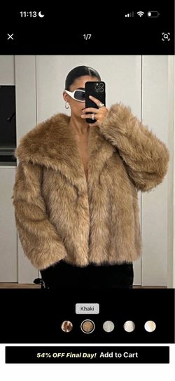 Brand new coat