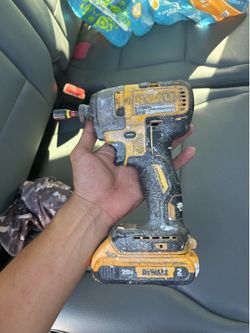 Dewalt drill