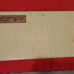 Monopoly Vintage Miro Company - Dans L'état - Non Complet