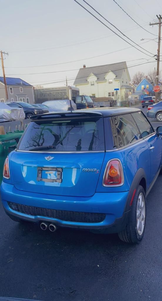 2009 Mini Cooper S