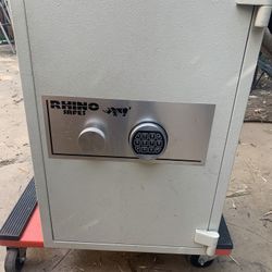 Large Rhino Safe  Digital 90 Minute Fire proof 