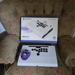 Victrix Pro FS-12 Leverless Arcade Controller for PS5