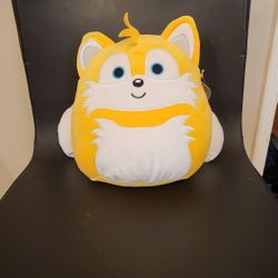 Sonic The Hedgehog Stuffed Animal 