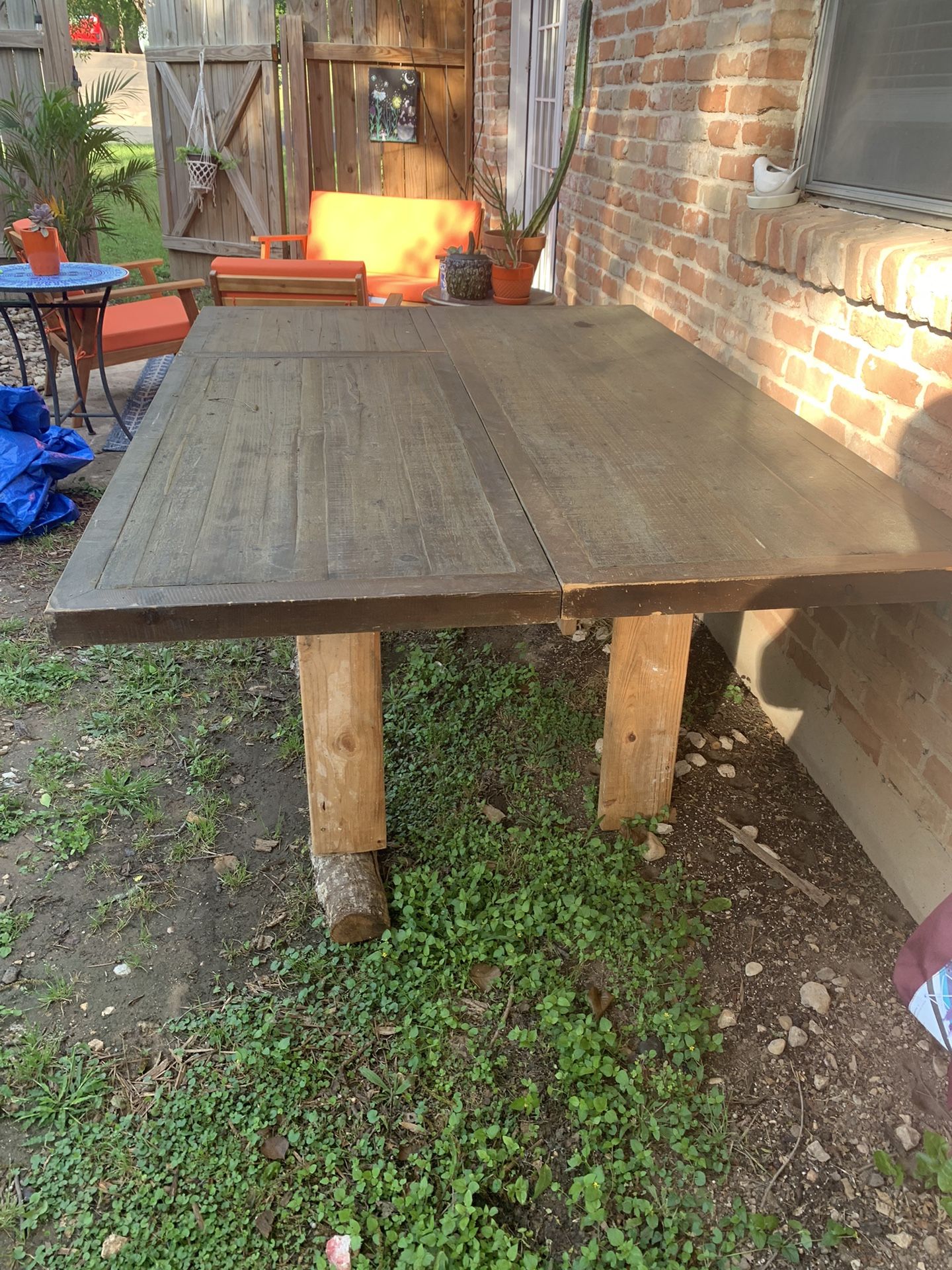 Work Table/outdoor Table