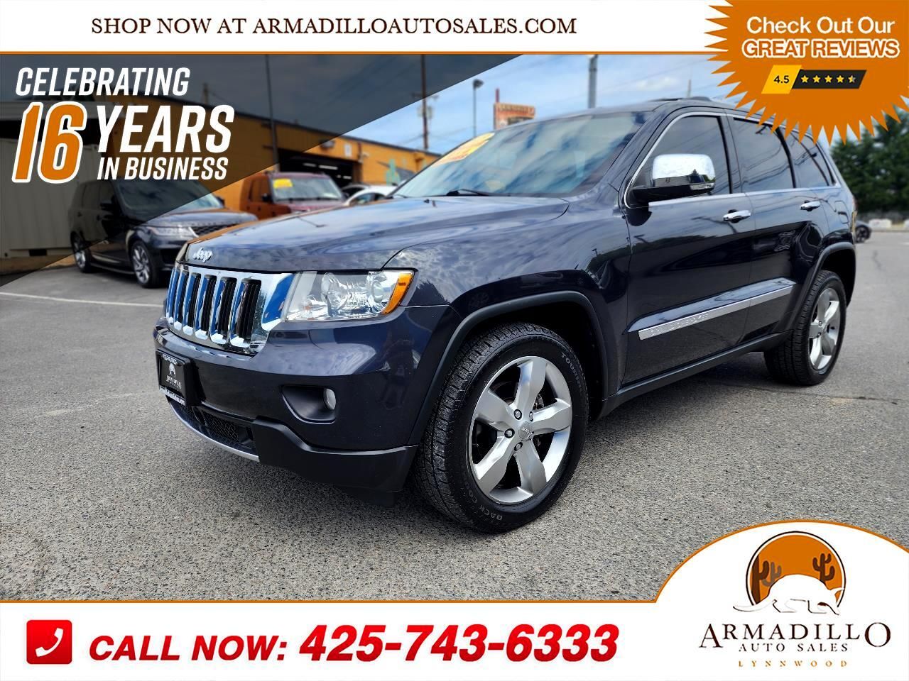 2013 Jeep Grand Cherokee