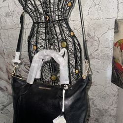 Brand New Black Michael Kors 