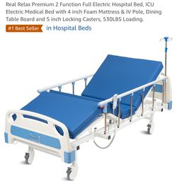 Hospital Bed