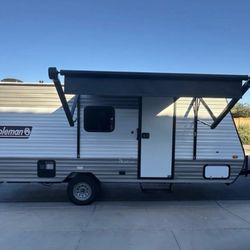 2023 Coleman Dutchman Lantern 17B