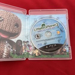 PS3 Little BiGplanet 2 Special Edition
