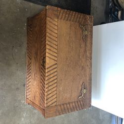 Antique Trunk 