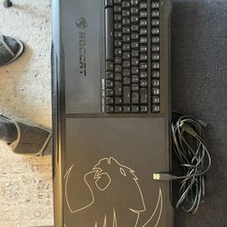 Roccat Lap Keyboard 