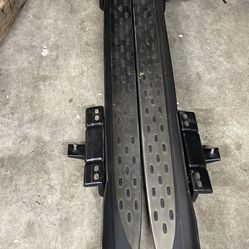 Toyota Highlander Running Boards