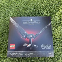 Disney Star Wars Lego 75406 Kylo REN’s Command Shuttle