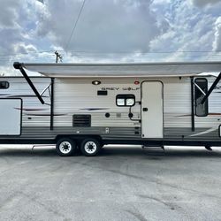 2015 Forest River Cherokee Grey Wolf 29BH