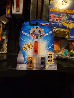 Hot Wheels Micro MadNetis