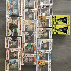 Funko Pops For Sale!