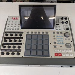 Akai MPC X Standalone Sampler And Sequencer