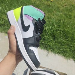 Jordan 1 "Pastel"
