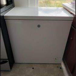 Deep Freezer 
