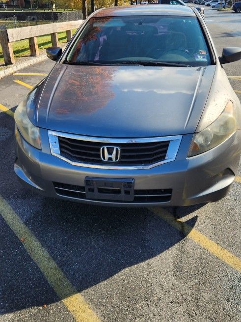 2008 Honda Accord