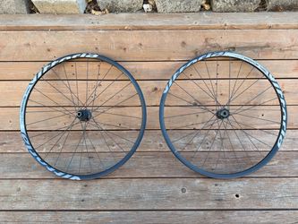 Vittoria Reaxcion 27.5 Mountain bike Tubeless and tube type wheels wheel set