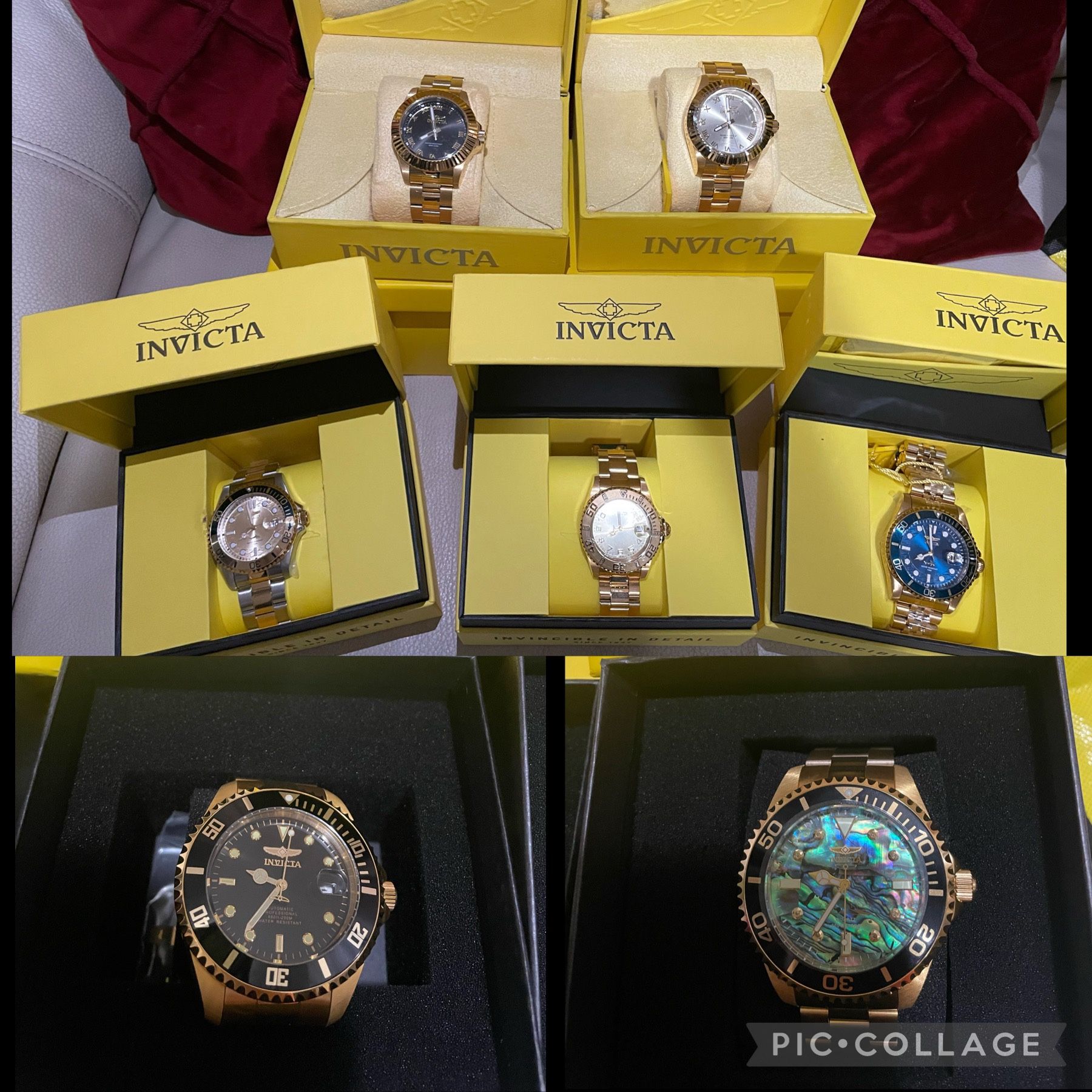 Invicta Watches