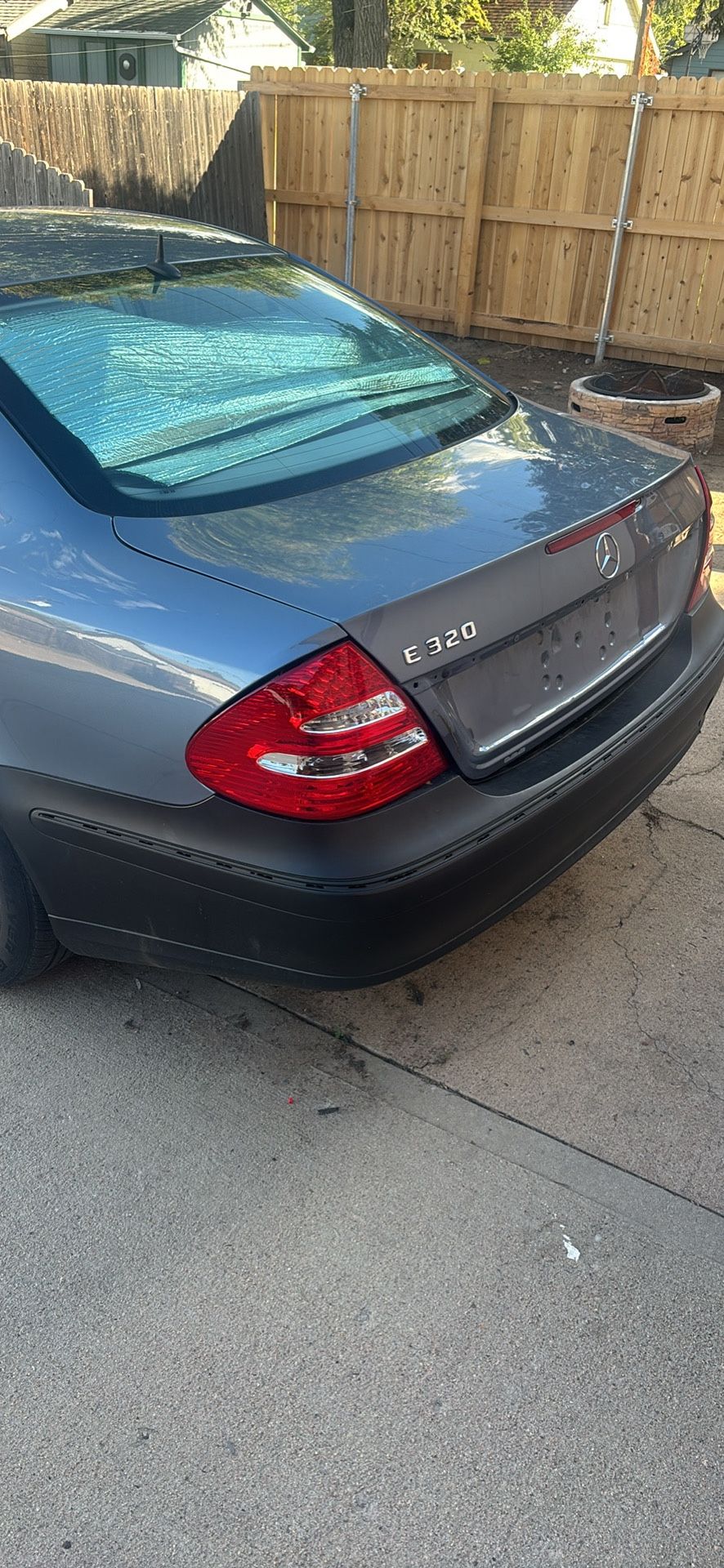 2003 Mercedes-Benz E-Class