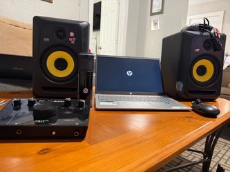 Recording studio for sale