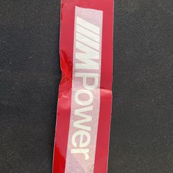 Bmw Sticker 