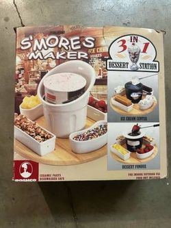 S’mores Maker
