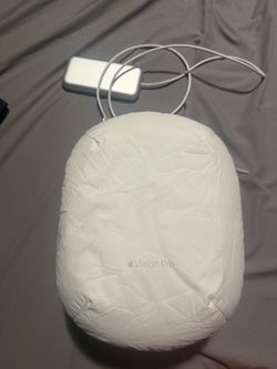Apple Vision Pro