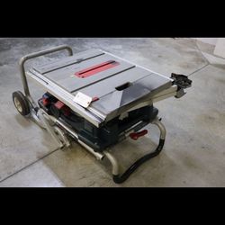 Bosch Tablesaw
