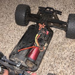 Traxxis Remote Control Car