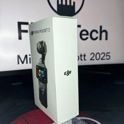 DJI Osmo Pocket 3