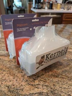 The kernel commander