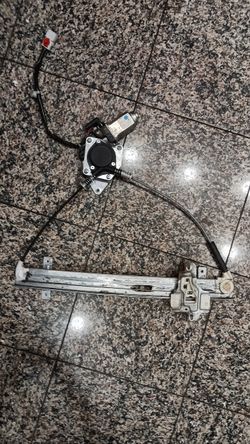 ep3 honda civic s I drivers side hatch bach window regulator$40