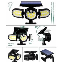 Solar Induction Lamp