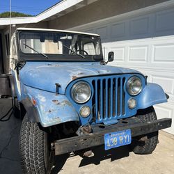 Jeep CJ