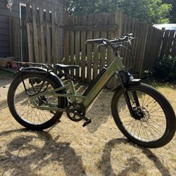 Rad Power Electric Bike