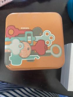 Women’s fossil watch