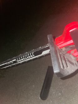 Craftsman Chainsaw
