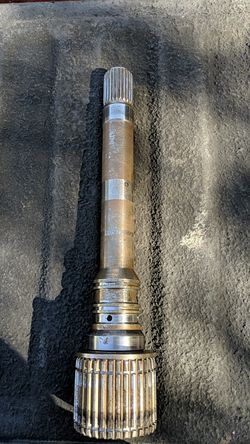 Chevy duramax input shaft