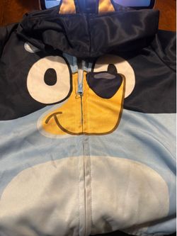 Bluey jacket