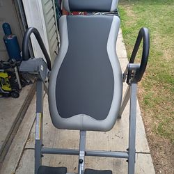 Inversion Table.