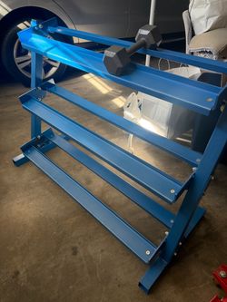 Weight rack